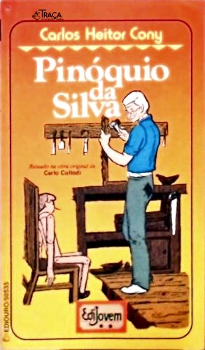 Pinóquio da Silva