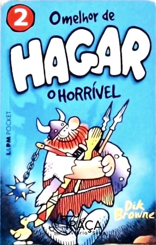 O Melhor De Hagar O Horrível - Vol. 2