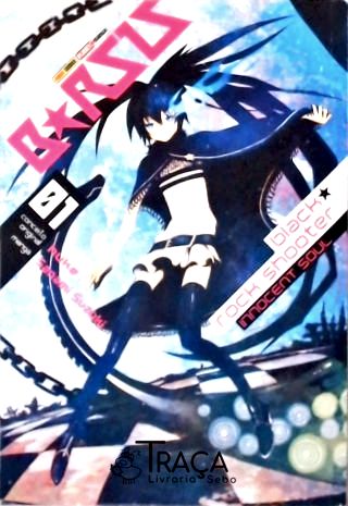 Black Rock Shooter - Innocent Soul - Vol 1