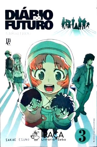 Diário Do Futuro Nº 3