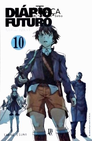 Diário Do Futuro Nº 10