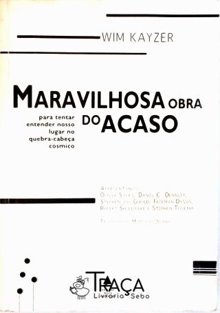 Maravilhosa Obra do Acaso