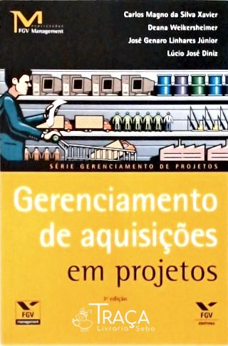 Gerenciamento de Aquisições em Projetos