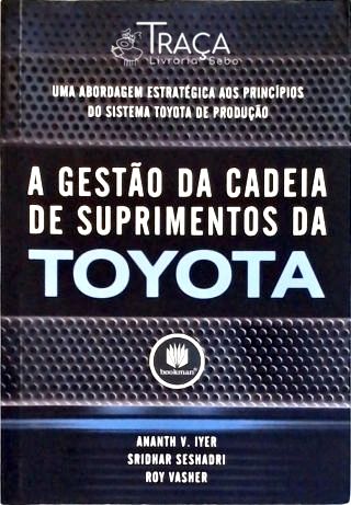 A Gestão da Cadeia de Suprimentos da Toyota