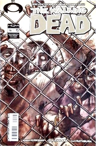 The Walking Dead Nº 16