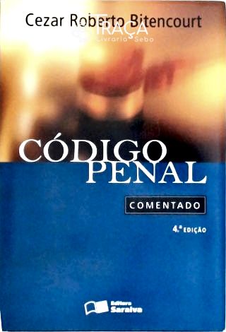 Código Penal Comentado