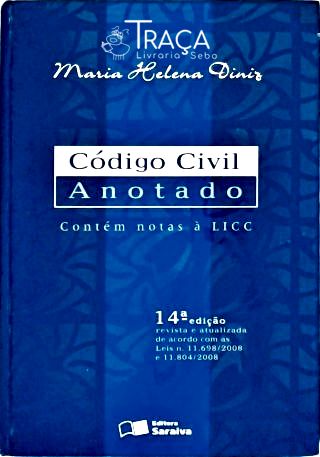 Código Civil Anotado