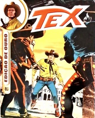 Tex Ouro Nº 82