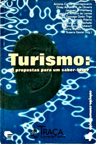 Turismo: 9 Propostas para Saber-fazer