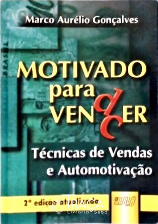 Motivado para Vender e Vencer