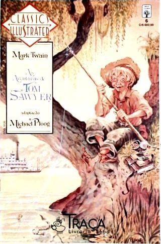 As Aventuras De Tom Sawyer (adaptado)