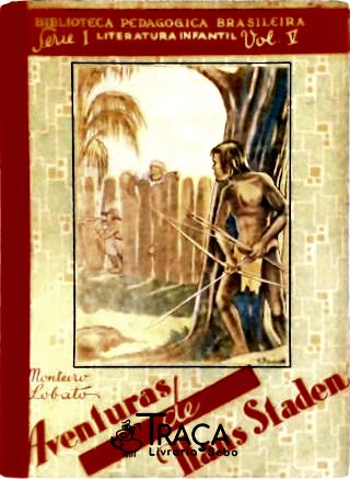 Aventuras de Hans Staden