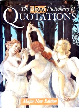 Oxford Dictionary Of Quotations