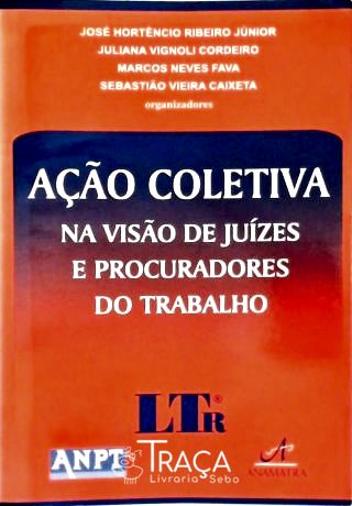 Ação Coletiva: Na Visão de Juízes e Procuradores do Trabalho
