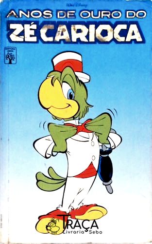 Disney. Zé Carioca.