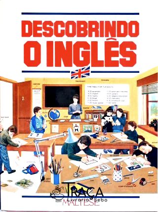Descobrindo o Inglês