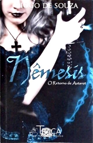 Nêmesis - o Retorno de Astarot (autografado)