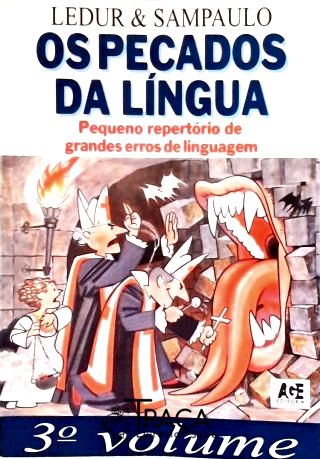 Os Pecados da Língua - Vol. 3