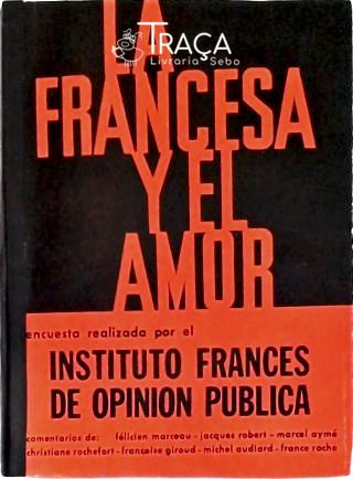 La Francesa Y El Amor