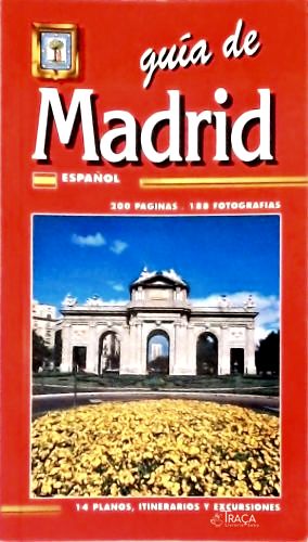 Guía de Madrid