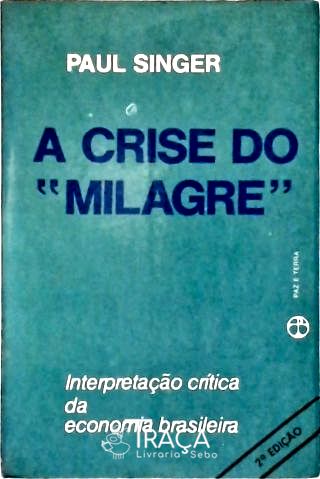 A Crise do Milagre
