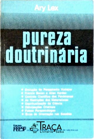 Pureza Doutrinária