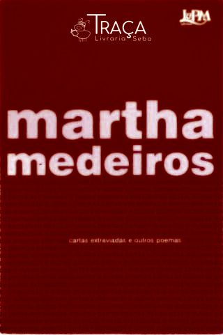 Cartas Extraviadas E Outros Poemas (Autografado)