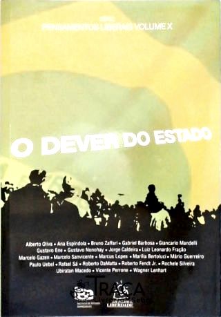 O Dever do Estado
