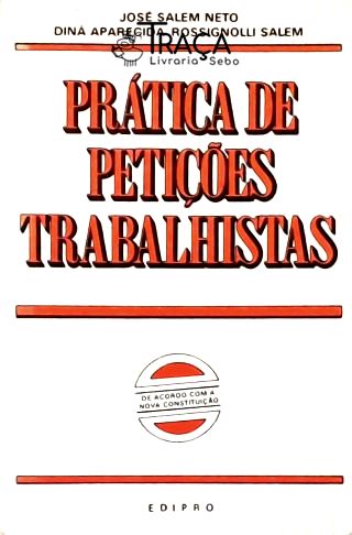 Prática de Petições Trabalhistas