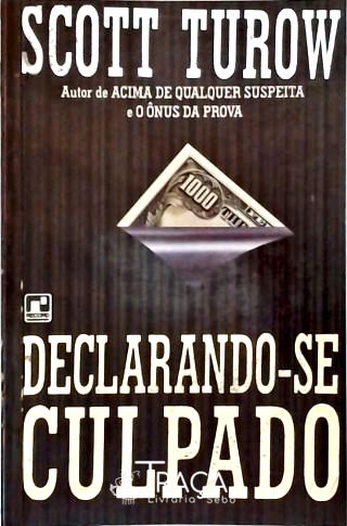 Declarando-se Culpado