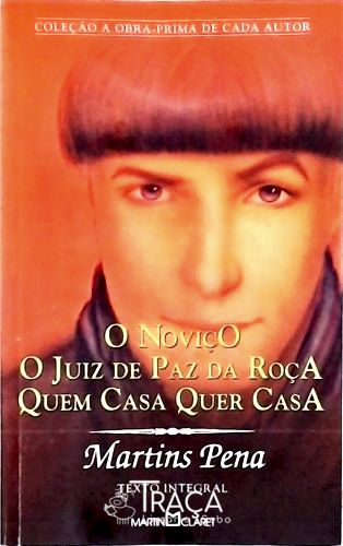 O Noviço - o Juiz de Paz Na Roça - Quem Casa Quer Casa