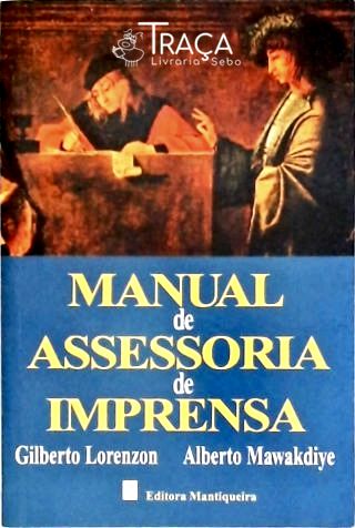 Manual de Assessoria de Imprensa