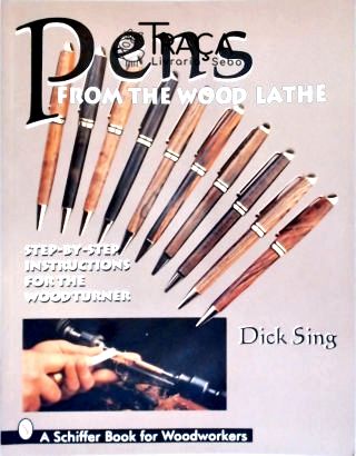 Pens From The Wood Lathe