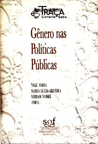 Gênero Nas Políticas Públicas