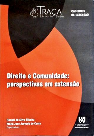 Direito e Comunidade - Perspectivas em Extensão