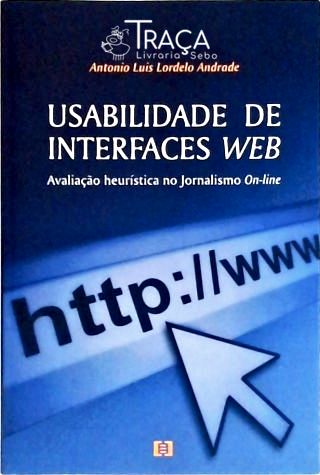 Usabilidade de Interfaces Web