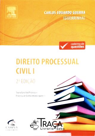 Direito Processual Civil - Vol. 1