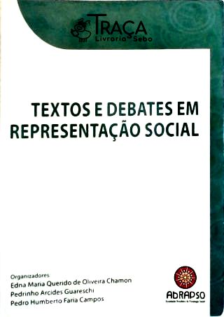 Textos E Debates Em Representação Social