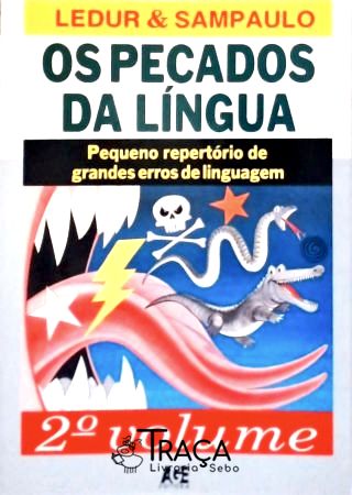 Os Pecados da Língua - Vol. 2