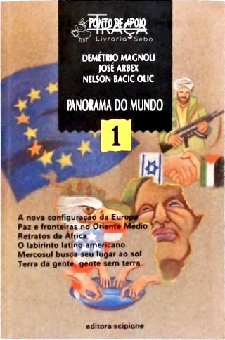 Panorama do Mundo - Vol. 1