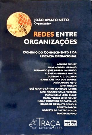 Redes Entre Organizações