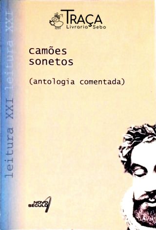Camões Sonetos - Antologia Comentada