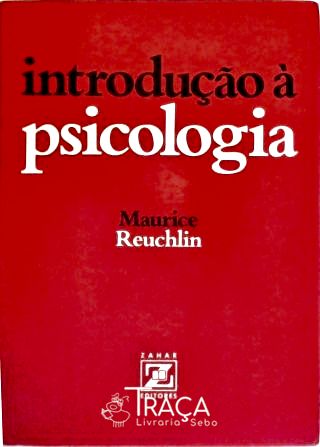 Introdução À Psicologia