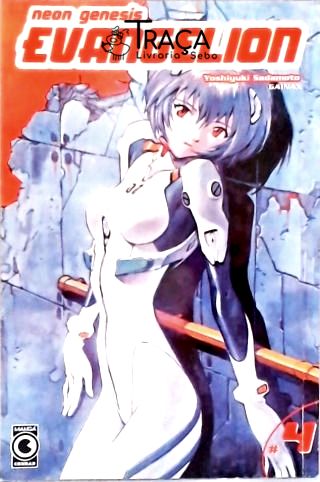 Neon Genesis Evangelion - Vol. 4