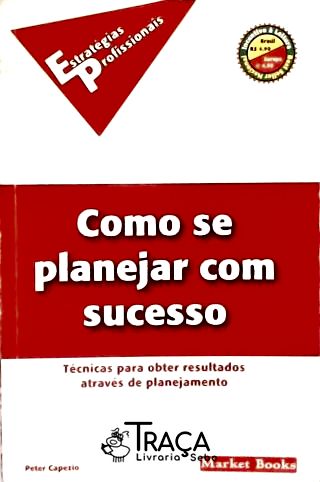 Como Se Planejar com Sucesso