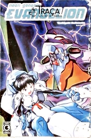 Neon Genesis Evangelion - Vol. 2