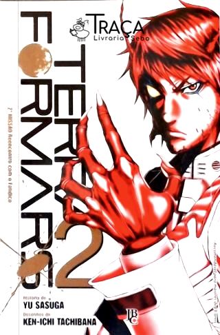 Terra Formars - Vol. 2