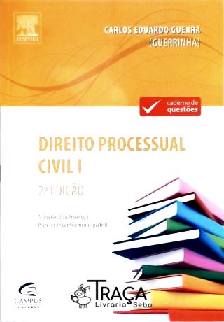Direito Processual Civil - Vol. 1