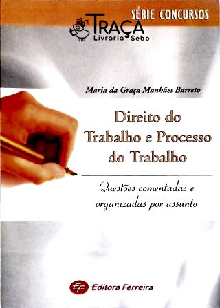Direito do Trabalho e Processo do Trabalho