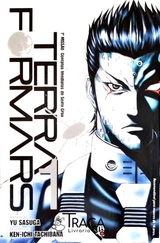 Terra Formars - Vol. 1
